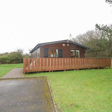 16 Amber Wood Lodge Lymington Exterior foto