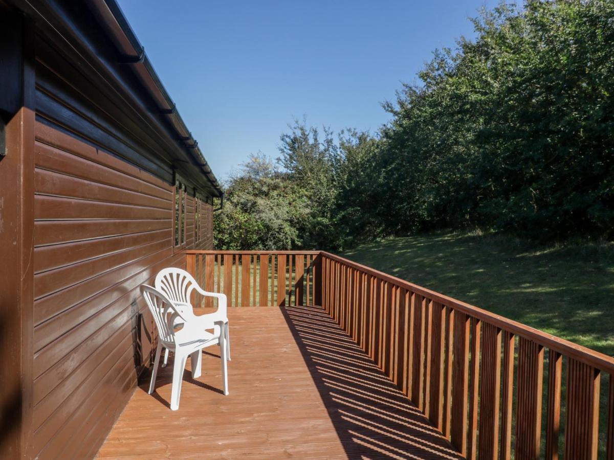 16 Amber Wood Lodge Lymington Exterior foto